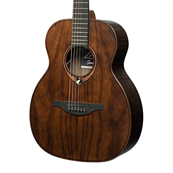 LAG GLA SAUVAGE-TE Elektro Akustik Gitar